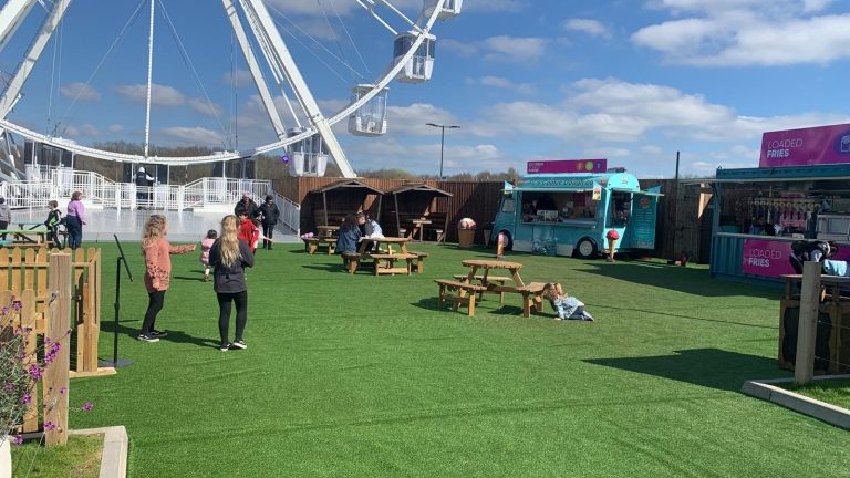 Spectacular Views & Thrills: Bring the Observation Wheel to Your Town