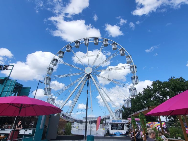Elevate Your Event: The Thrill of an Observation Wheel Experience