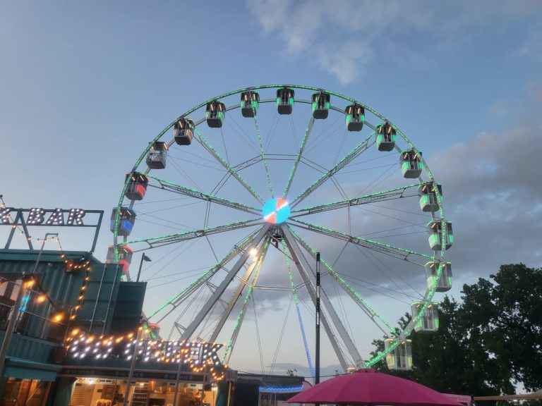 Boosting Retail Footfall: The Magnetic Appeal of Observation Wheels